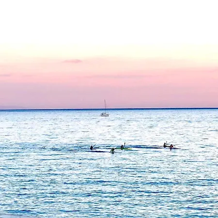 Vacanzenaxos - Casa Frontemare *