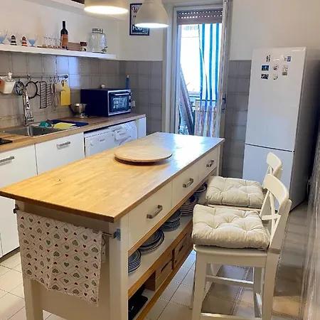 Apartamento Vacanzenaxos - Casa Frontemare Giardini-Naxos