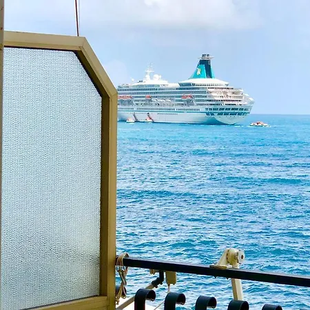 Apartment Vacanzenaxos - Casa Frontemare