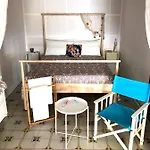 公寓 Vacanzenaxos - Casa Frontemare