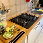 Vacanzenaxos - Casa Frontemare 公寓 *