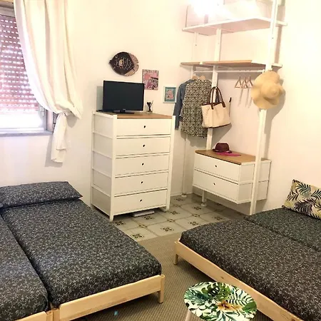 Apartamento Vacanzenaxos - Casa Frontemare *