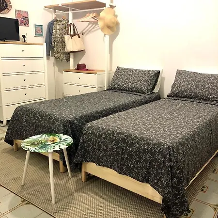 Apartamento Vacanzenaxos - Casa Frontemare