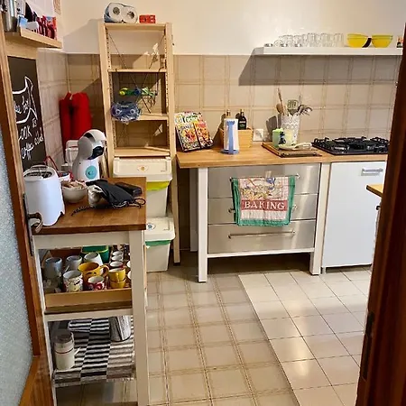Vacanzenaxos - Casa Frontemare 公寓 *