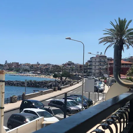 Vacanzenaxos - Casa Frontemare דירה *