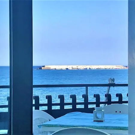 דירה Vacanzenaxos - Casa Frontemare *